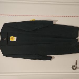 Forever21 Long Open Sweater cardigan